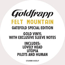 Load image into Gallery viewer, Felt Mountain (2022 Edition)
