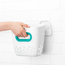 Load image into Gallery viewer, OXO Tot Bath Toy Bin, Teal