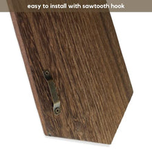 Load image into Gallery viewer, YELLOW LOTUS Funny Bathroom Signs - Please Seat Yourself Bathroom Sign & Best Seat in the House Wooden Funny Signs, Rustic Arrow Wall Hanging Decor, Set of 2 Bathroom Wall Art 14 X 5 In (Brown)