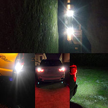 Load image into Gallery viewer, Alla Lighting T10/T15 912 921 W16W LED Reverse Light Bulb, CAN-BUS Error Free 6000K White Back-Up/Trunk/3rd Brake Lights Lamp 922 906 921KX 912K 921LL Upgrade