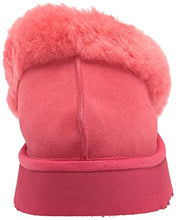 Load image into Gallery viewer, UGG Women's DISQUETTE Slipper, Hibiscus Pink, 6