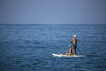 Load image into Gallery viewer, Tower Inflatable 10’4” Stand Up Paddle Board - (6 Inches Thick) - Universal SUP Wide Stance - Premium SUP Bundle (Pump & Adjustable Paddle Included) - Non-Slip Deck (Mermaid - 10'4")