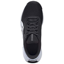 Load image into Gallery viewer, Reebok Women's Nanoflex TR Cross Trainer, Core Black/White, 7.5