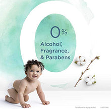 Load image into Gallery viewer, Baby Wipes, Pampers Aqua Pure Sensitive Water Baby Diaper Wipes, Hypoallergenic and Unscented, 12x Pop-Top Packs, 672 Count