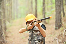 Load image into Gallery viewer, Sunny Days Entertainment Maxx Action 30" Toy Bolt Action Rifle with Electronic Sound, Black