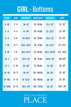 Load image into Gallery viewer, The Children's Place Girls Active French Terry Shorts, Rubine Single, XX-Large