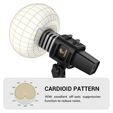 Load image into Gallery viewer, USB Microphone, TONOR Cardioid Condenser Computer PC Mic with Tripod Stand, Pop Filter, Shock Mount for Gaming, Streaming, Podcasting, YouTube, Voice Over, Twitch, Compatible with Laptop Desktop, TC30