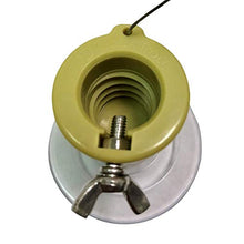 Load image into Gallery viewer, 6 – 24 Foot DocaPole Light Bulb Changer Pole | High Ceiling Light Bulb Changer Extension Pole | Extendable Light Bulb Changer for High Ceilings and Recessed Lights | Light Bulb Changer Telescopic Pole
