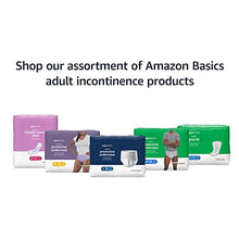 Load image into Gallery viewer, Amazon Basics Incontinence & Postpartum Underwear for Women, Maximum Absorbency, Medium, 60 Count, 3 Packs of 20 (Previously Solimo)