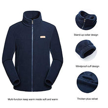 Load image into Gallery viewer, ANKIKI Women's Snowboard Ski Jackets 3 in 1 Winter Waterproof Snow Coat Warm Hooded Parka with Detachable Liner,Orange,XXL