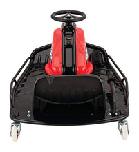 Load image into Gallery viewer, Razor Crazy Cart - 24V Electric Drifting Go Kart - Variable Speed, Up to 12 mph, Drift Bar for Controlled Drifts