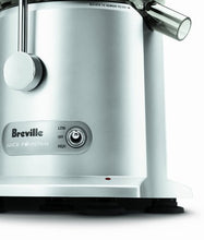 Load image into Gallery viewer, Breville RM-JE98XL Juice Fountain Plus 850-Watt Juice Extractor (Renewed)