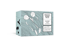 Load image into Gallery viewer, Amazing Animal Facts Postcards: 50 Colorable Postcards