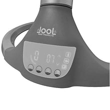 Load image into Gallery viewer, Nova Baby Swing for Infants - Motorized Portable Swing, Bluetooth Music Speaker with 10 Preset Lullabies, Remote Control, Gray - Jool Baby Products