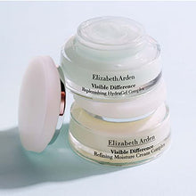 Load image into Gallery viewer, Elizabeth Arden Visible Difference Face Cream, Refining Moisture Cream Complex, 2.5 Oz