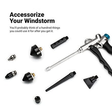 Load image into Gallery viewer, Capri Tools Air Blow Gun (2-Way Air Blow Gun)