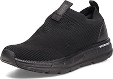 Load image into Gallery viewer, Dockers Mens Teague SupremeFlex Slip-on Sneaker Shoe, Black, 12 M