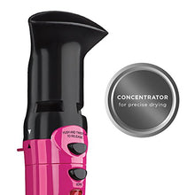 Load image into Gallery viewer, Revlon 3X Ceramic Smoothing & Volume 4 Piece Hot Air Kit
