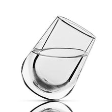 Load image into Gallery viewer, Viski Raye Double Walled Chilling Wine Glass, 8 oz