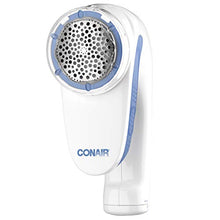 Load image into Gallery viewer, Conair Fabric Defuzzer - Shaver; Battery Operated; White