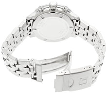 Load image into Gallery viewer, Tissot Men's PRC 200 Chronograph 316L Stainless Steel case Swiss Quartz Watch Strap, Grey, 19 (Model: T0554171104700)