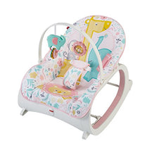 Load image into Gallery viewer, Fisher-Price Infant-to-Toddler Rocker, Pink