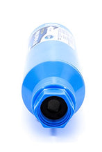 Load image into Gallery viewer, Camco 40042 TastePURE Inline RV Water Filter – Greatly Reduces Bad Taste, Odors, Chlorine and Sediment in Drinking Water – 4-Pack , blue