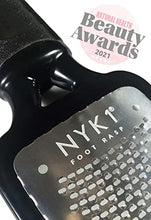 Load image into Gallery viewer, Genuine feet scrubber dead skin remover for feet (Large) Foot file callus remover foot scrubber dead skin remover foot rasp - Heel scraper for feet foot file for dead skin foot grater for dead skin