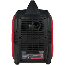 Load image into Gallery viewer, Craftsman C0010250 2500-Watt Gasoline Portable Inverter Generator Other Garden and Outdoor Equipment, Accessories, Red, Black