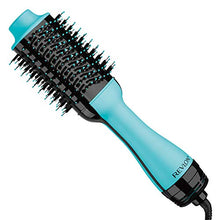 Load image into Gallery viewer, Revlon One-Step Hair Dryer And Volumizer Hot Air Brush, Mint