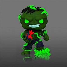 Load image into Gallery viewer, Pop! Marvel Super Heroes: The Immortal Hulk 6" Deluxe Vinyl Figure