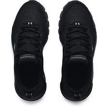 Load image into Gallery viewer, Under Armour Men's Charged Assert 9, Black (002)/Black, 7 X-Wide US