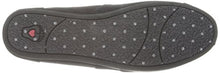 Load image into Gallery viewer, BOBS from Skechers Women's Plush Peace and Love Flat,Black,5 M US