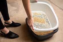 Load image into Gallery viewer, Pet Mate Arm & Hammer Large Sifting Litter Pan