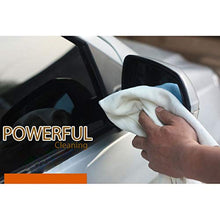 Load image into Gallery viewer, Car Nature Chamois Real Leather Washing Cloth Cleaning Towel Wipes Clean Cham H88 (60X90cm)