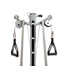 Load image into Gallery viewer, Total Gym APEX G1 Versatile Indoor Home Workout Total Body Strength Training Fitness Equipment with 6 Levels of Resistance and Attachments