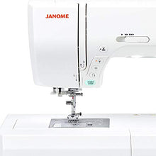 Load image into Gallery viewer, Janome Horizon Memory Craft 9850 Embroidery and Sewing Machine