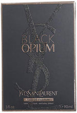 Load image into Gallery viewer, YSL Eau De Parfum Spray for Women, Black Opium, 3 Ounce