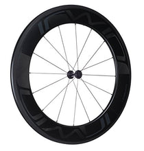 Load image into Gallery viewer, IRWIN Cycling, AON TLR 85, Carbon Wheel Set, Tubeless Ready, Road Bike (Stealth)