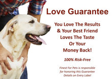 Load image into Gallery viewer, Joint Repair Advanced Hip & Joint Health Supplement for Dogs. Naturally Relieves Arthritis, Pain & Inflammation. Extra Strength Soft Chew Treats with Glucosamine, Chondroitin & MSM Improve Mobility