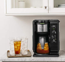 Load image into Gallery viewer, Ninja Hot and Cold Brewed System, Auto-iQ Tea and Coffee Maker with 6 Brew Sizes, 5 Brew Styles, Frother, Coffee & Tea Baskets with Glass Carafe (CP301)