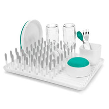 Load image into Gallery viewer, OXO Tot Bottle Drying Rack, Gray
