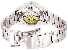 Load image into Gallery viewer, Invicta Men's 8926 Pro Diver Collection Automatic Watch, Silver-Tone/Black Dial/Half Open Back