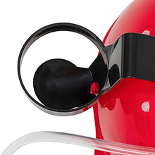 Load image into Gallery viewer, Beer & Soda Guzzler Helmet - Drinking Hat By EZ Drinker (Red)