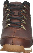 Load image into Gallery viewer, Timberland Mens Euro Sprint Mid Hiker Leather Dark Brown Boots 10.5 US