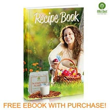 Load image into Gallery viewer, Raw Almonds Sweet Wild Harvested - Fresh & Plump - Naturally Steam Pasteurized 100% Natural Almonds - Family Farmed Since 1875 3lb. 5 & 10lb Bulk Bags Available - Ellie's Best