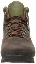 Load image into Gallery viewer, Timberland Men's Euro Hiker Boot, Brown, 10.5 M