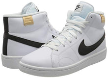 Load image into Gallery viewer, Nike Men's Tennis Shoe, White Black White Onyx, 9