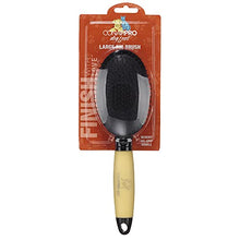 Load image into Gallery viewer, CONAIRPRO dog & cat Dog Brush for Shedding with Coated Stainless Steel Pins, Ideal for Large Breeds