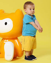 Load image into Gallery viewer, BMCiTYBM Baby Sneakers Girl Boy Tennis Shoes First Walker Shoes 18-24 Months Toddler Navy